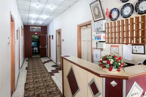 Kafkas Otel - Resim 2