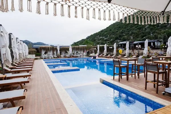 Kekova Garden Village - Resim 2