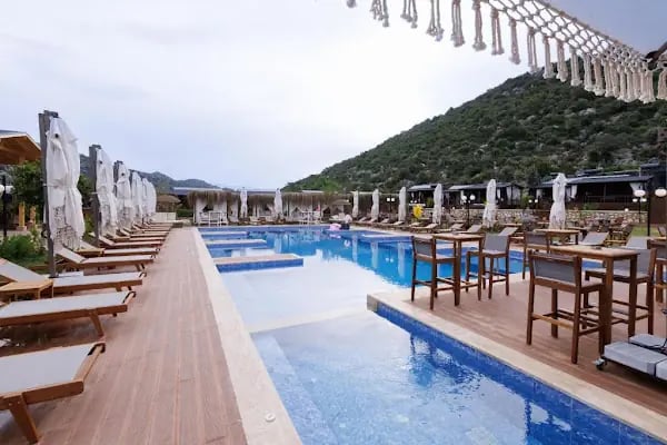 Kekova Garden Village - Resim 5