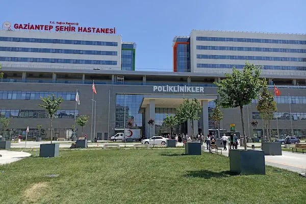 Gaziantep Şehir Hastanesi - Resim 2