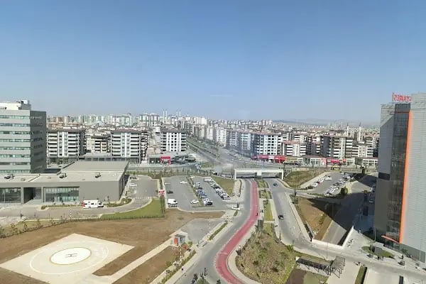 Gaziantep Şehir Hastanesi - Resim 11