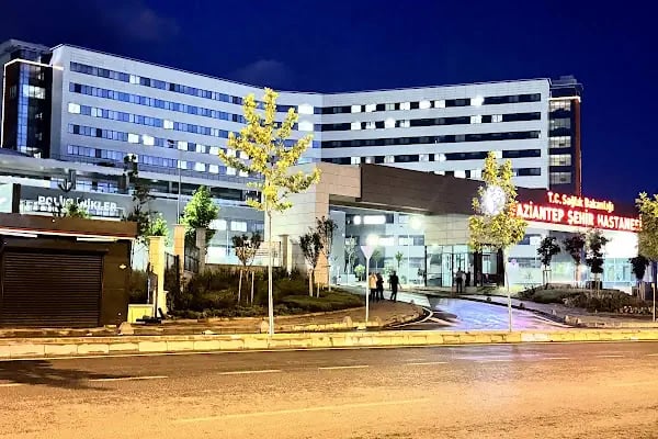 Gaziantep Şehir Hastanesi - Resim 19