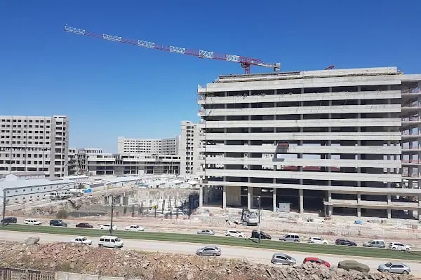 Gaziantep Şehir Hastanesi - Resim 8