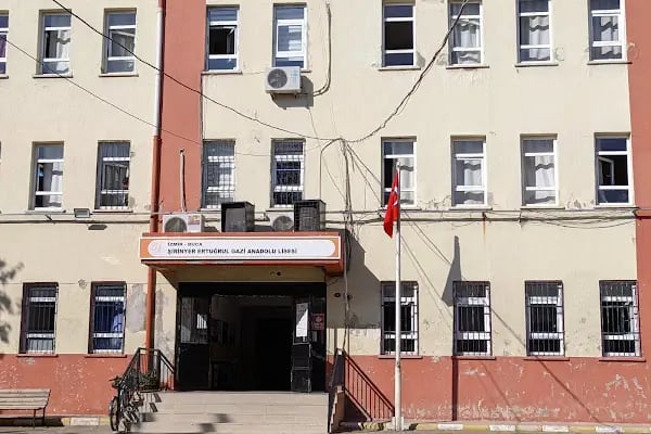 Şirinyer Ertuğrul Gazi Anadolu Lisesi - Resim 5