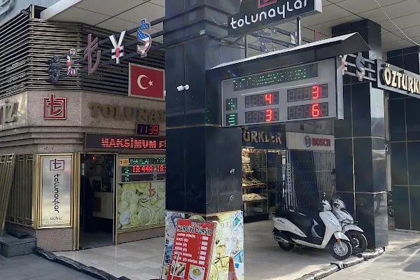 Tolunaylar Döviz - Resim 13