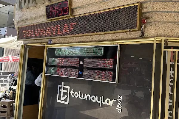 Tolunaylar Döviz - Resim 2