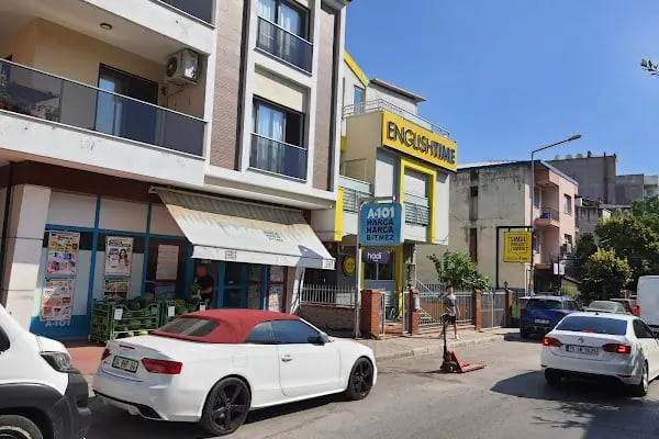 Buca EnglishTime-İzmir’in En İyi İngilizce Kursu-IELTS-TOEFL-SAT-GMAT-YDT - Resim 4