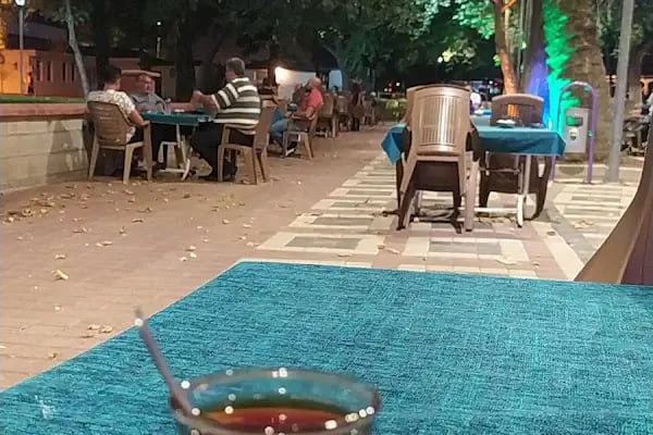 Kafkas cafe - Resim 9