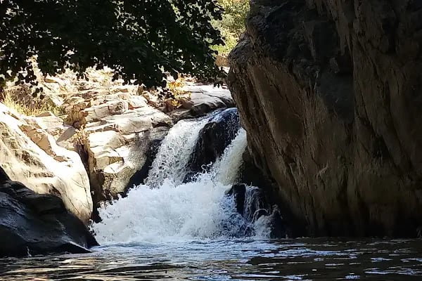 Sadağı Kanyonu Tabiat Parkı - Resim 13