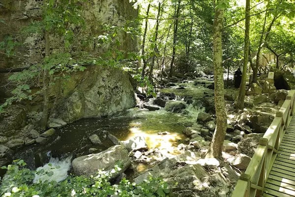 Sadağı Kanyonu Tabiat Parkı - Resim 6