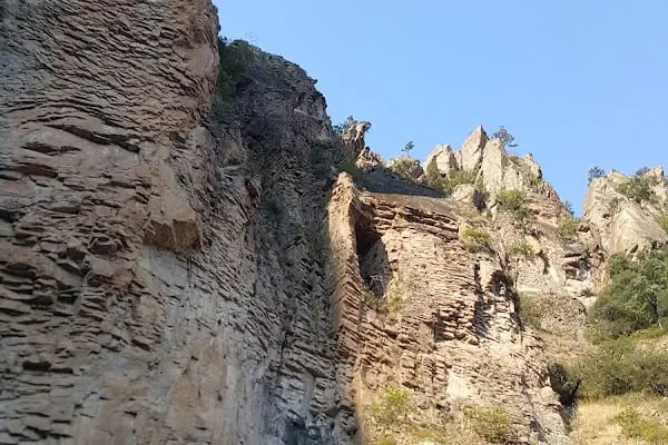 Sadağı Kanyonu Tabiat Parkı - Resim 1