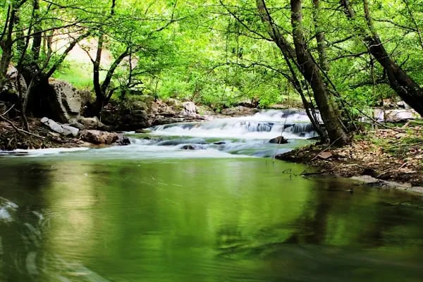 Sadağı Kanyonu Tabiat Parkı - Resim 12