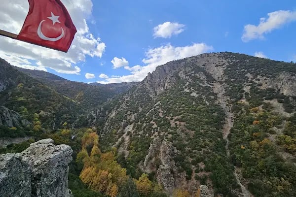 Sadağı Kanyonu Tabiat Parkı - Resim 17