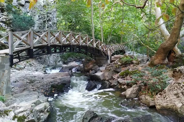 Sadağı Kanyonu Tabiat Parkı - Resim 4