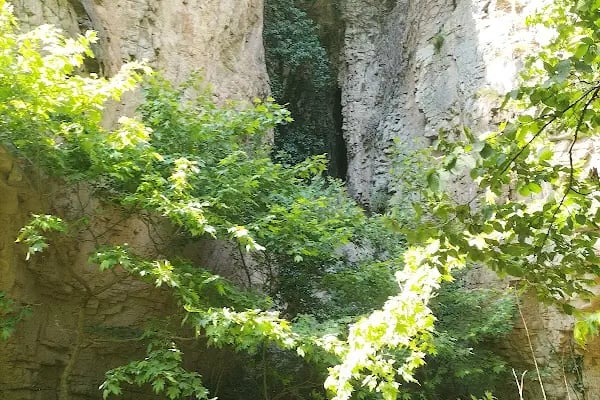 Sadağı Kanyonu Tabiat Parkı - Resim 11