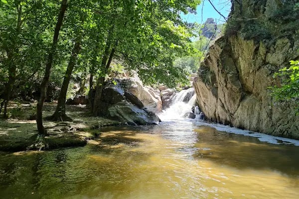 Sadağı Kanyonu Tabiat Parkı - Resim 14