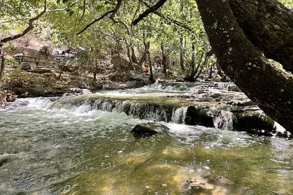 Sadağı Kanyonu Tabiat Parkı - Resim 10