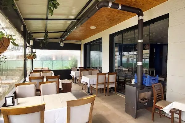 nortHestia Cafe &amp; Restaurant - Resim 16