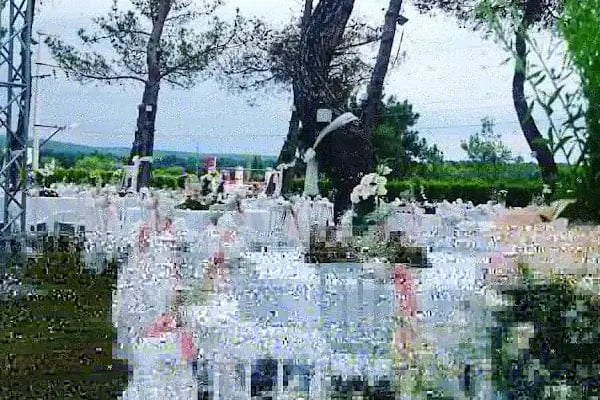 Gölet Garden Kır Düğünü Salonu - Resim 13