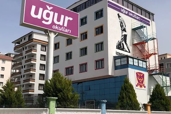 Uğur Okulları İzmir Aliağa Kampüsü - Resim 5