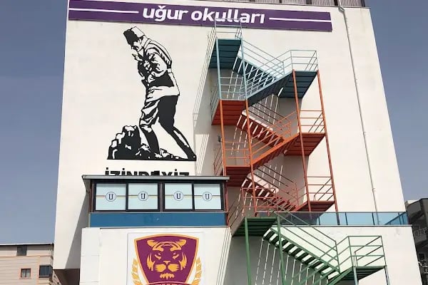 Uğur Okulları İzmir Aliağa Kampüsü - Resim 2