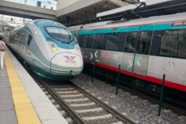 Bostancı YHT Yüksek Hızlı Tren Durağı - Resim 18