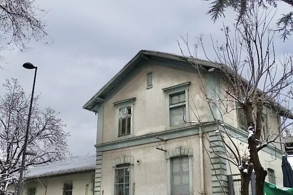 Bostancı YHT Yüksek Hızlı Tren Durağı - Resim 6