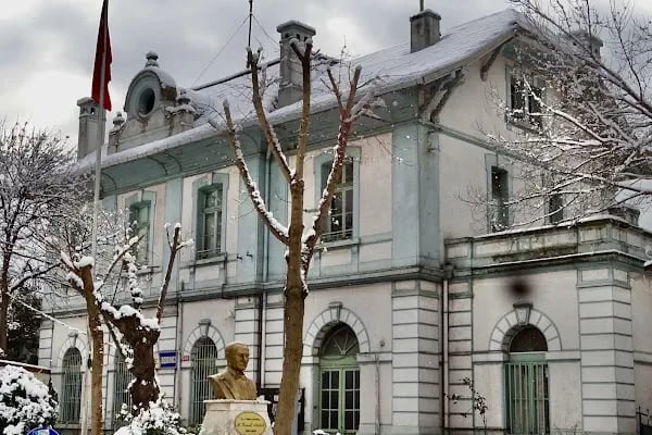 Bostancı YHT Yüksek Hızlı Tren Durağı - Resim 9