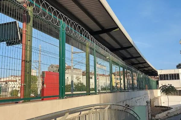Bostancı YHT Yüksek Hızlı Tren Durağı - Resim 16