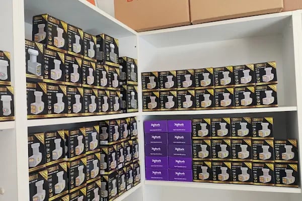D- smart Muğla Menteşe Bodrum Milas Marmaris ula yetkili teknik servisi Teksat Teknoloji - Resim 4