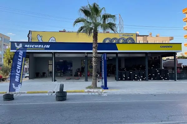 SARDEN OTOMOTİV LASTİKÇİLİK - Resim 1