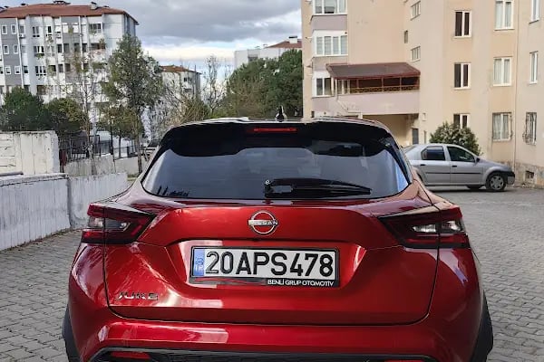 Denizli Rent A Car l Aka Rent A Car - Resim 17
