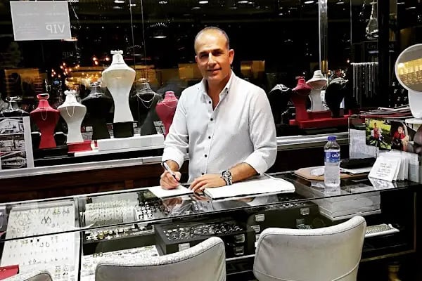 Serdar Cengiz Jewellery - Resim 19