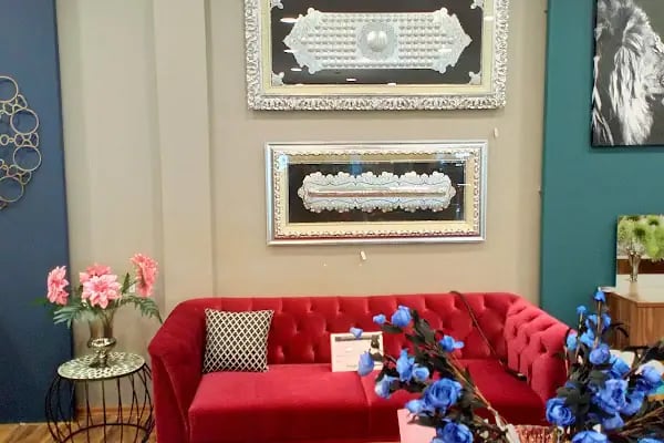 Tmall Home Design Center Döşemealtı - Resim 13