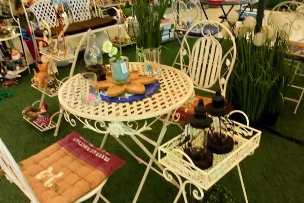 Tmall Home Design Center Döşemealtı - Resim 18
