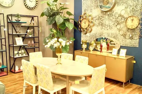 Tmall Home Design Center Döşemealtı - Resim 2