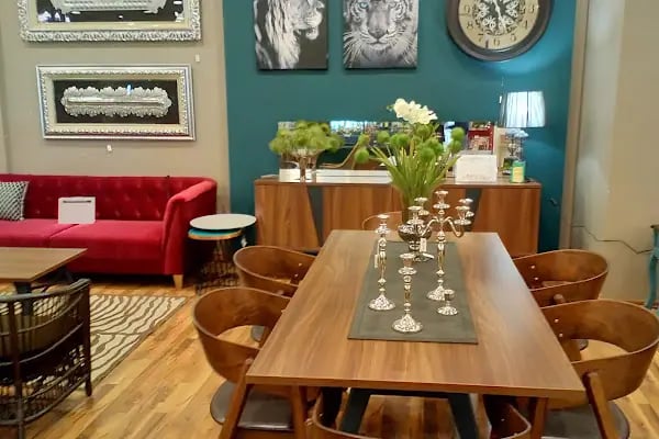 Tmall Home Design Center Döşemealtı - Resim 11