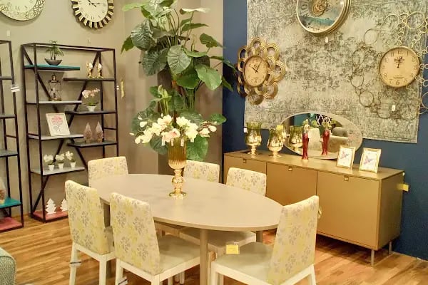 Tmall Home Design Center Döşemealtı - Resim 9