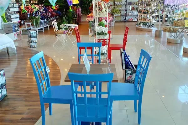 Tmall Home Design Center Döşemealtı - Resim 4