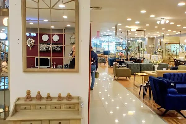 Tmall Home Design Center Döşemealtı - Resim 16