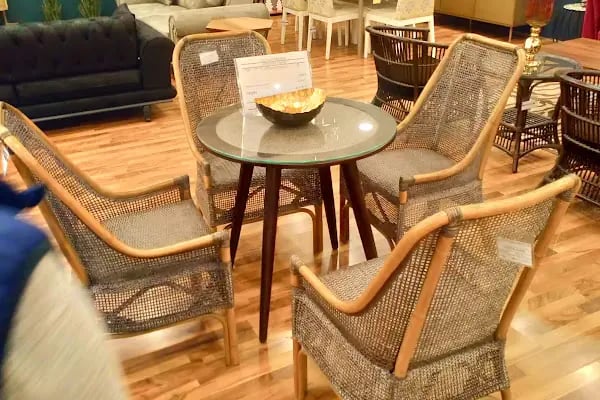 Tmall Home Design Center Döşemealtı - Resim 10