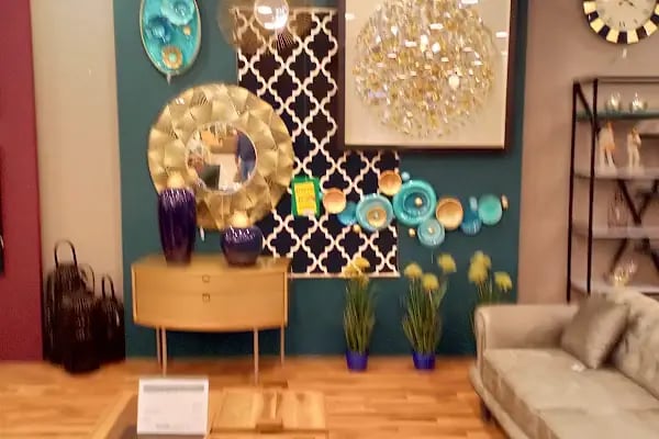 Tmall Home Design Center Döşemealtı - Resim 12