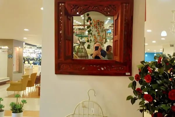 Tmall Home Design Center Döşemealtı - Resim 3