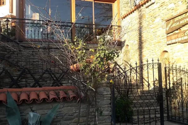 Birgi Ata Konağı - Resim 6