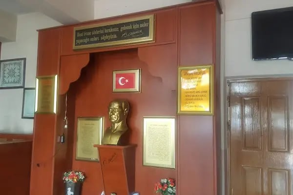 Kağızman Halk Eğitim Merkezi - Resim 11