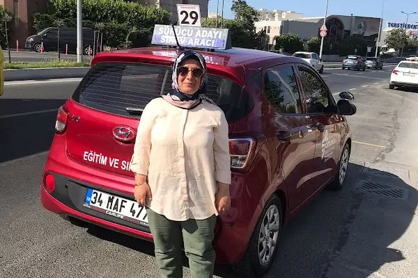 Esenler Özdamla Sürücü Kursları - Resim 5