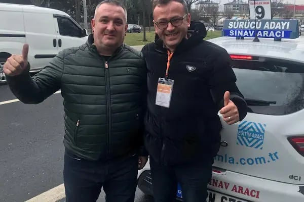 Esenler Özdamla Sürücü Kursları - Resim 6