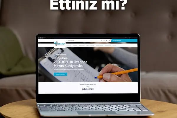 Esenler Özdamla Sürücü Kursları - Resim 9