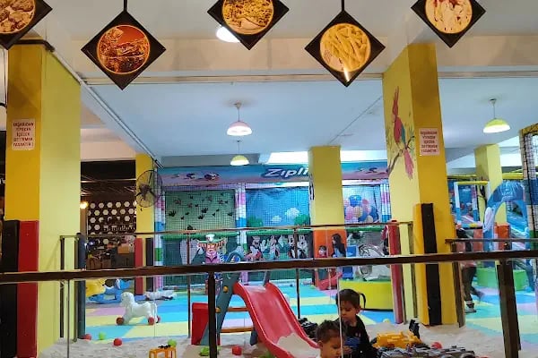 Kinderland Oyun &amp; Kafe - Resim 11