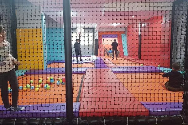Kinderland Oyun &amp; Kafe - Resim 6